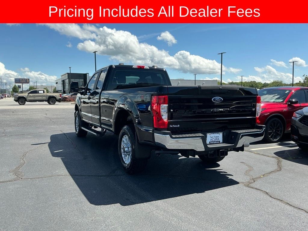 2021 Ford F-350SD XL