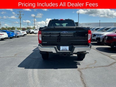2021 Ford F-350SD XL