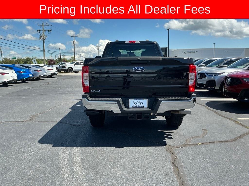 2021 Ford F-350SD XL