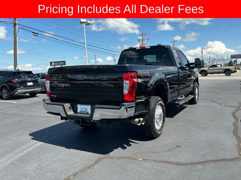 2021 Ford F-350SD XL