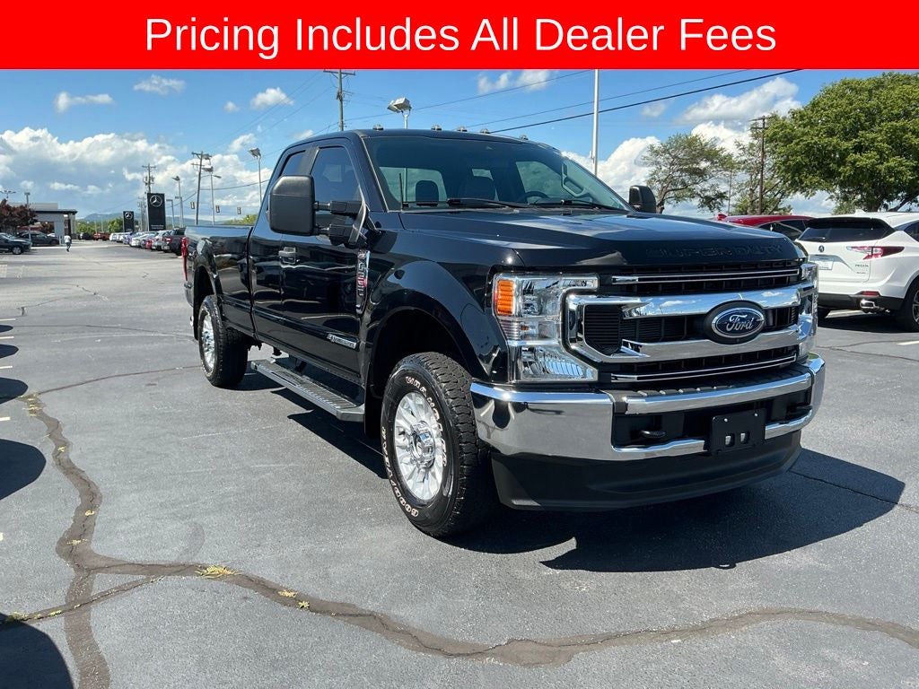 2021 Ford F-350SD XL