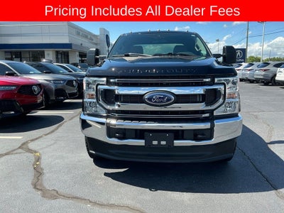 2021 Ford F-350SD XL