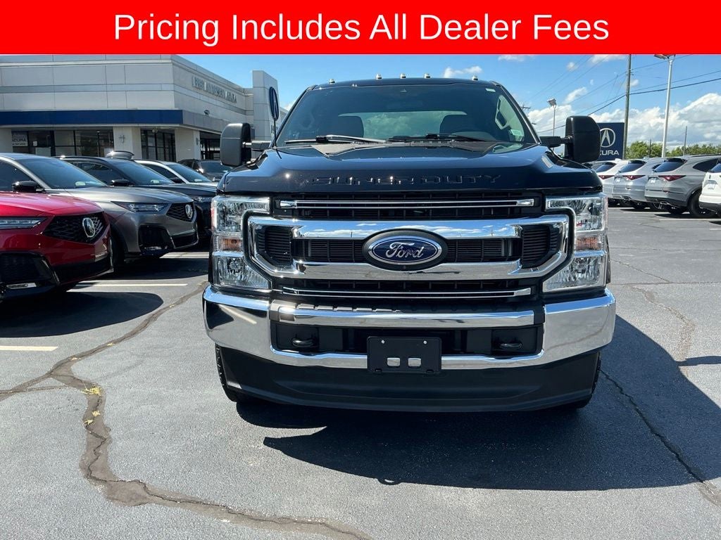 2021 Ford F-350SD XL