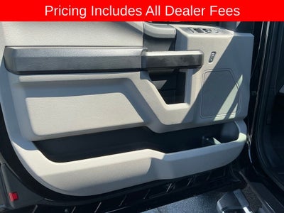 2021 Ford F-350SD XL