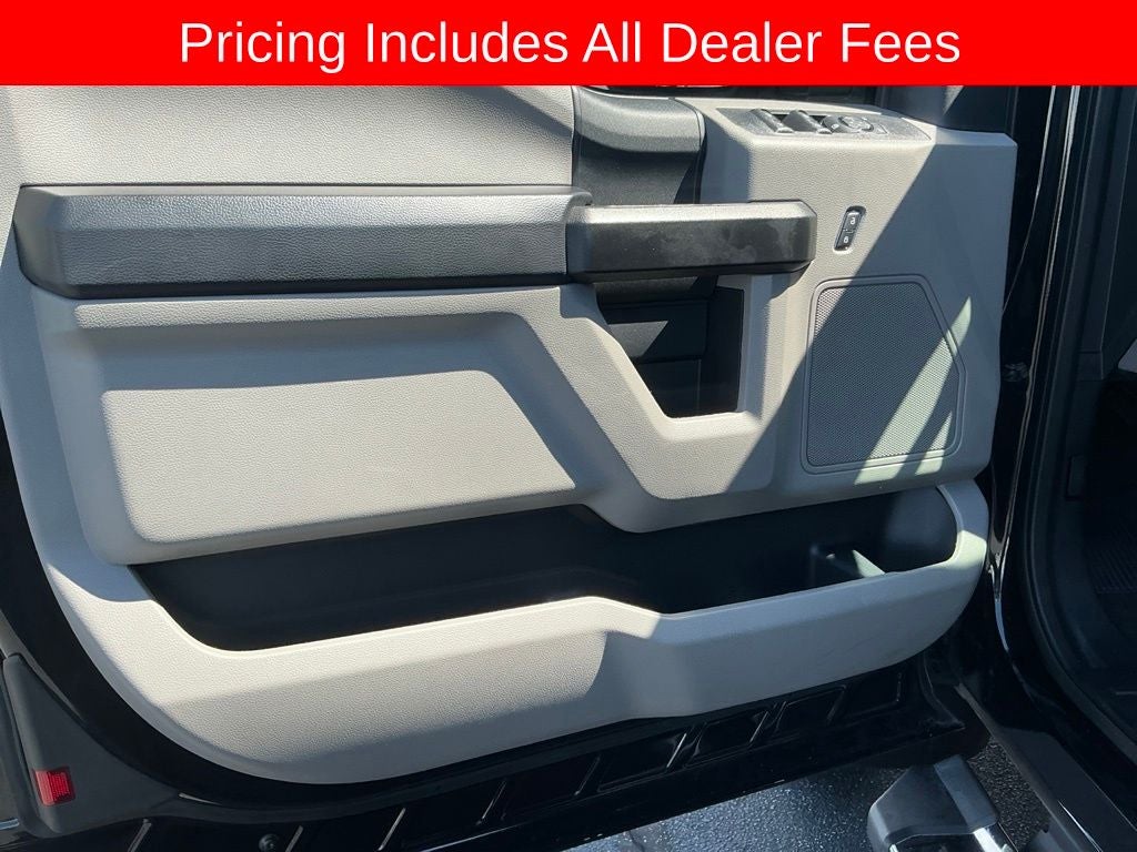 2021 Ford F-350SD XL