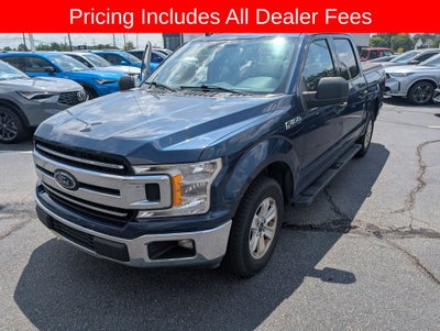 2019 Ford F-150 XLT