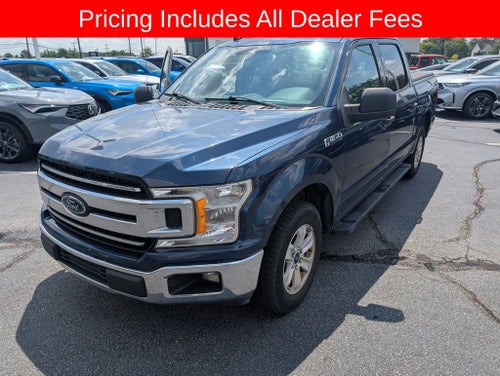 2019 Ford F-150 XLT