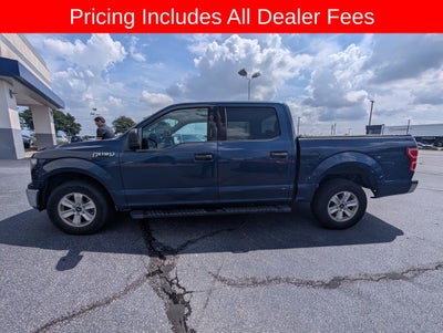 2019 Ford F-150 XLT