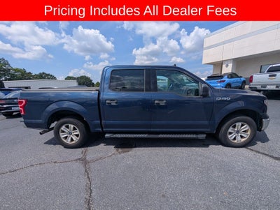 2019 Ford F-150 XLT