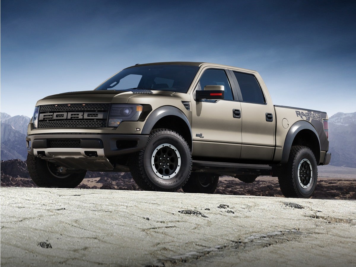 2013 Ford F-150 XL
