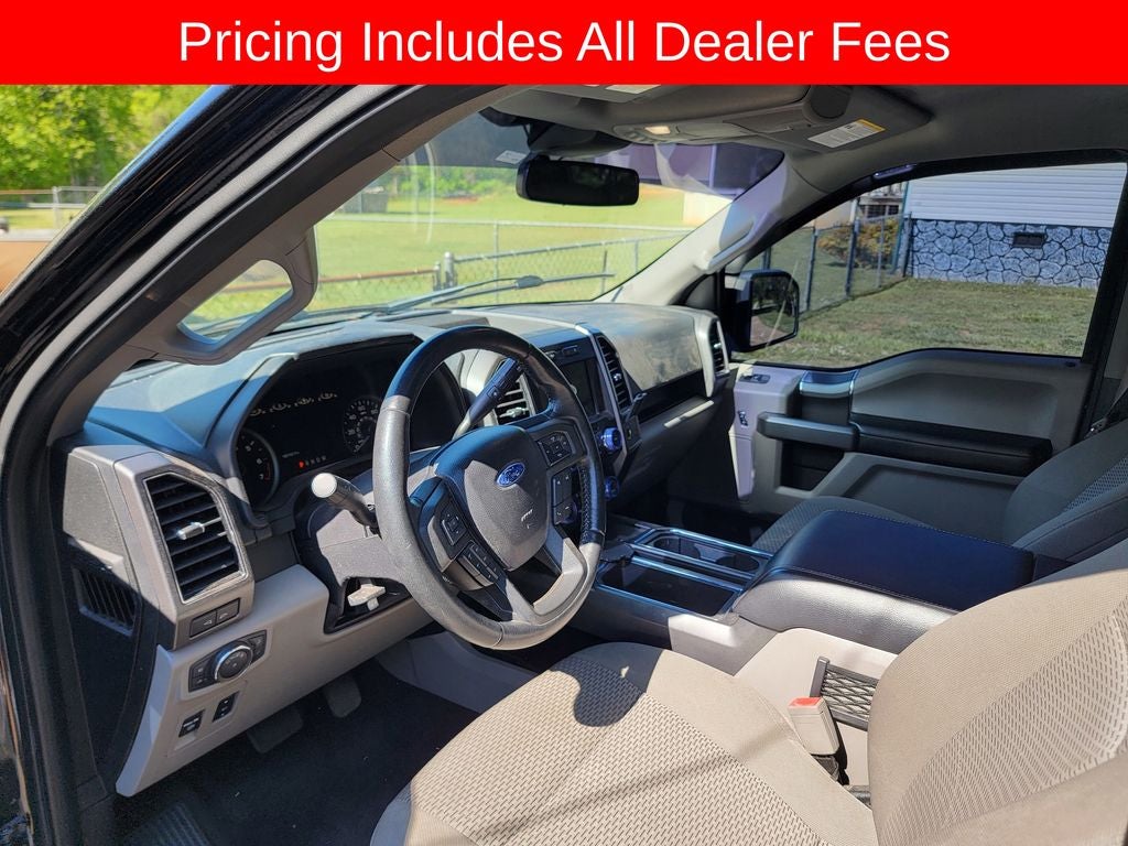2019 Ford F-150 XLT