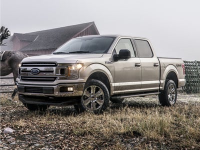 2019 Ford F-150 Lariat Supercrew