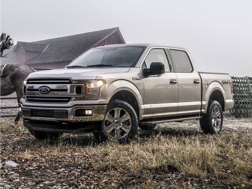 2019 Ford F-150 Lariat Supercrew