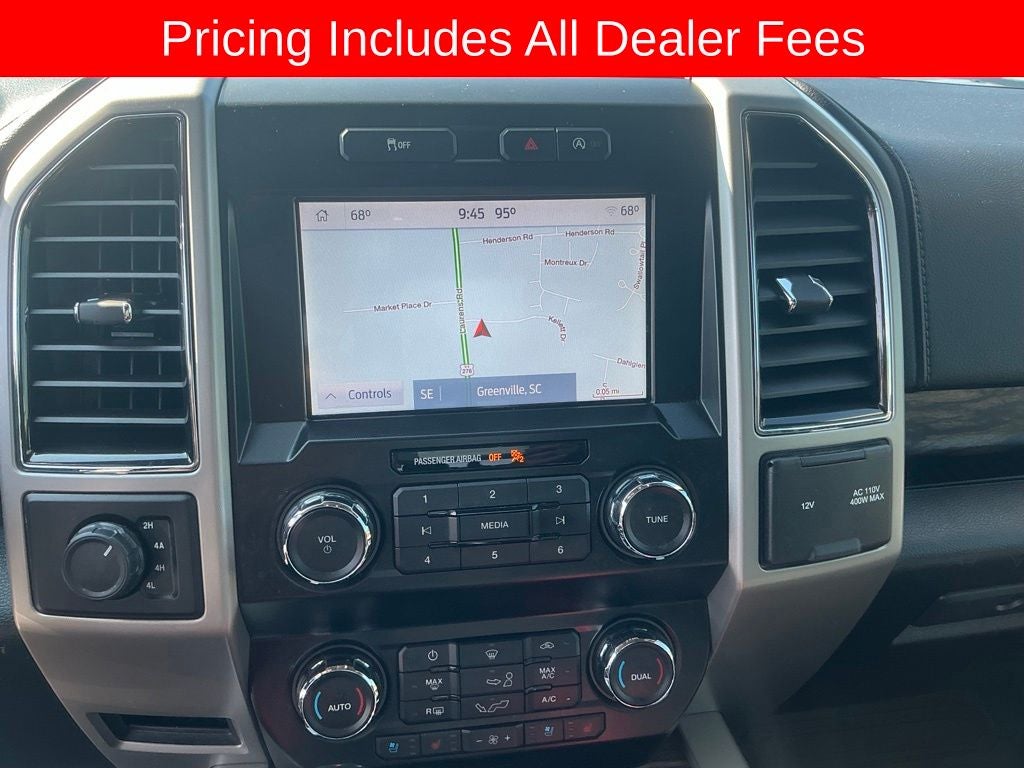 2019 Ford F-150 Lariat