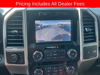 2019 Ford F-150 Lariat
