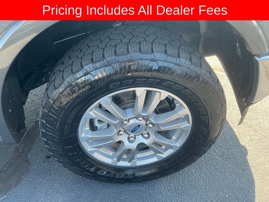 2019 Ford F-150 Lariat