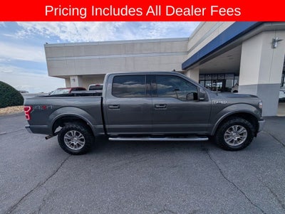 2019 Ford F-150 Lariat