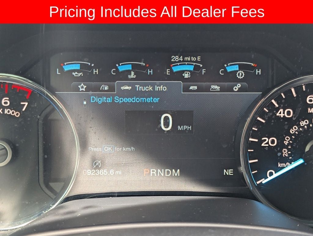 2019 Ford F-150 Lariat