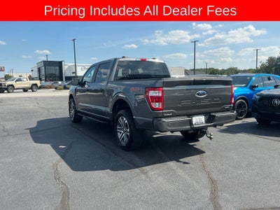 2022 Ford F-150 XL