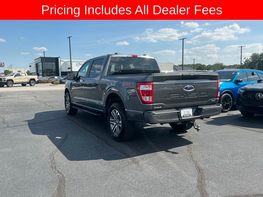 2022 Ford F-150 XL