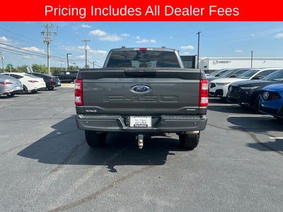 2022 Ford F-150 XL