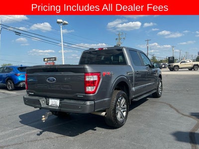 2022 Ford F-150 XL