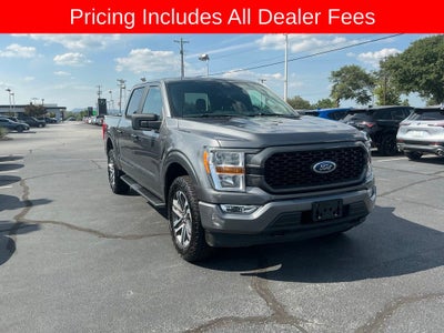 2022 Ford F-150 XL
