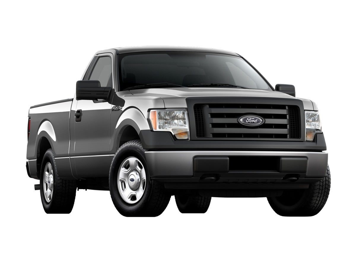 2011 Ford F-150 XL SuperCab 145-in's photo