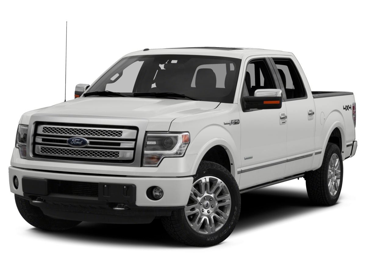2014 Ford F-150 XL