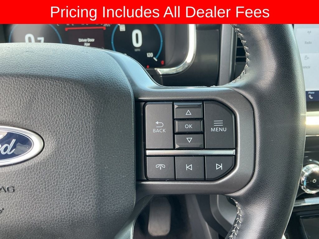 2022 Ford F-150 Lariat