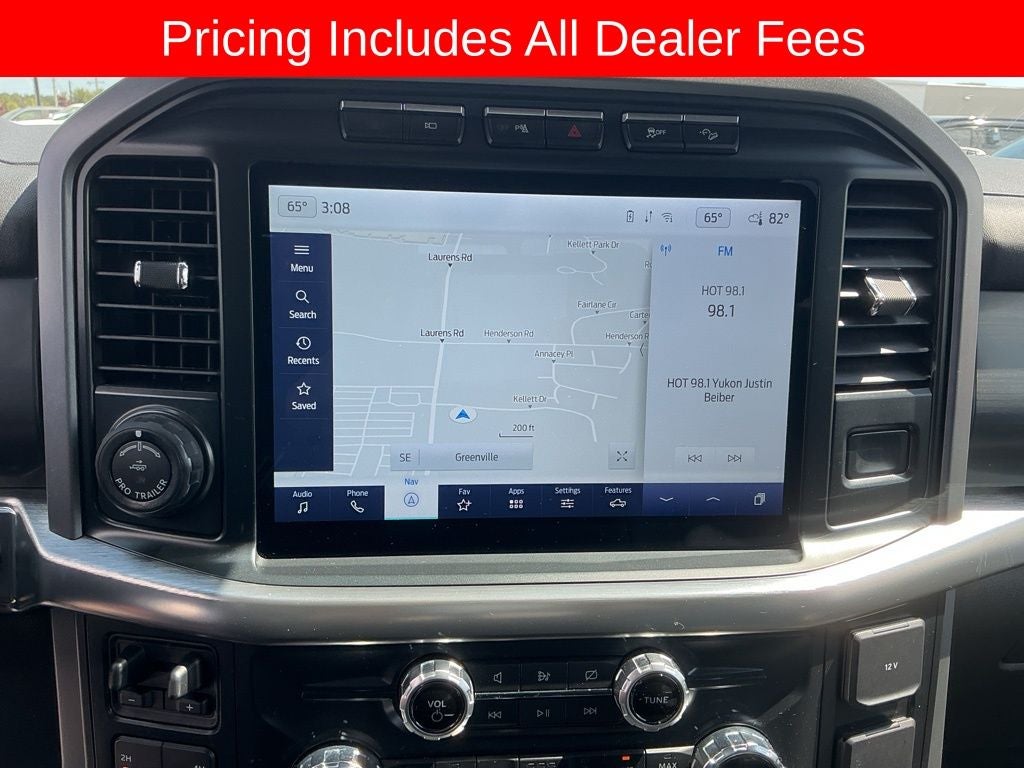 2022 Ford F-150 Lariat