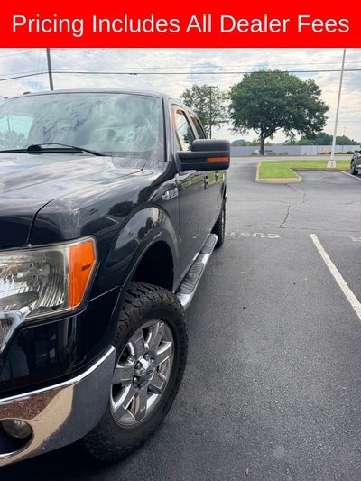 2013 Ford F-150 XLT