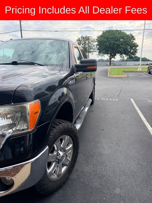 2013 Ford F-150 XLT