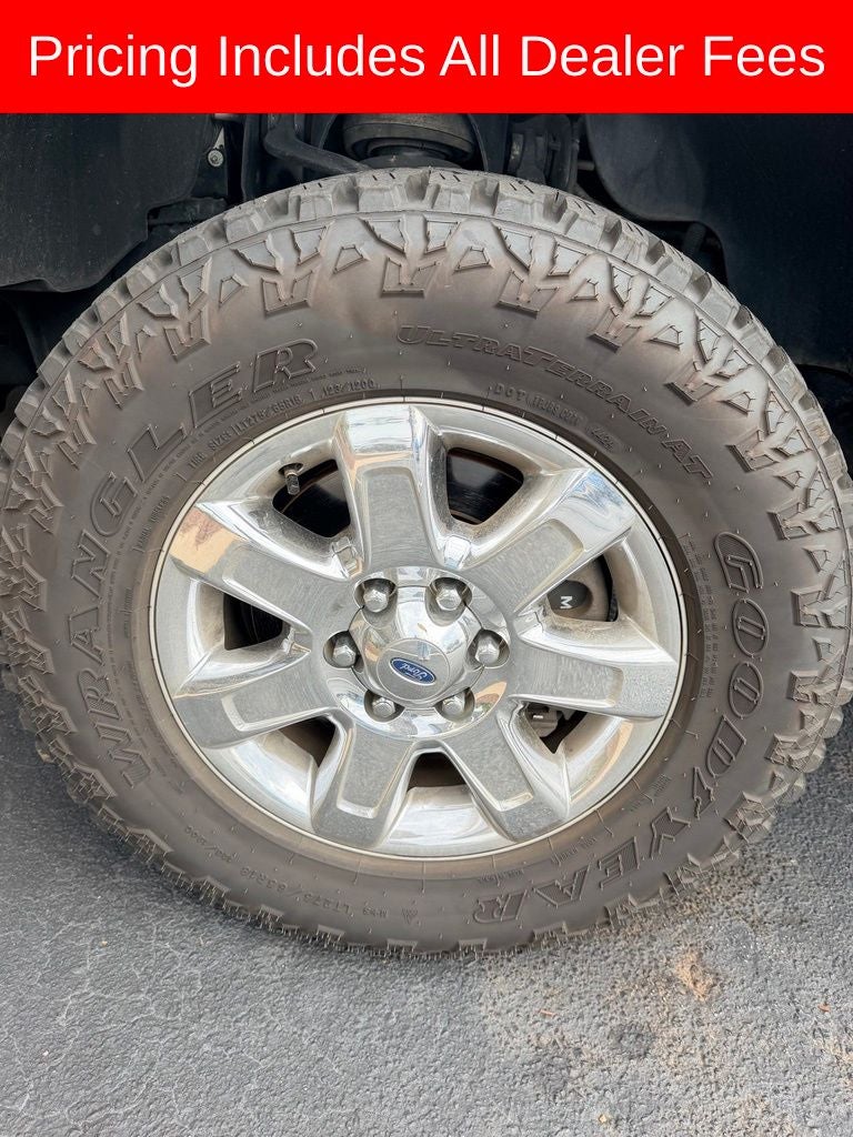 2013 Ford F-150 XLT