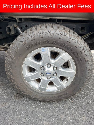 2013 Ford F-150 XLT