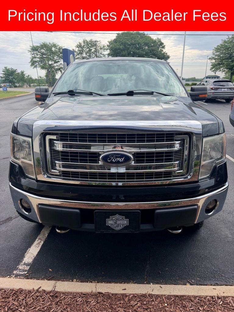 2013 Ford F-150 XLT