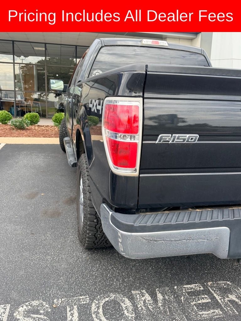 2013 Ford F-150 XLT