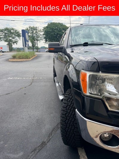 2013 Ford F-150 XLT