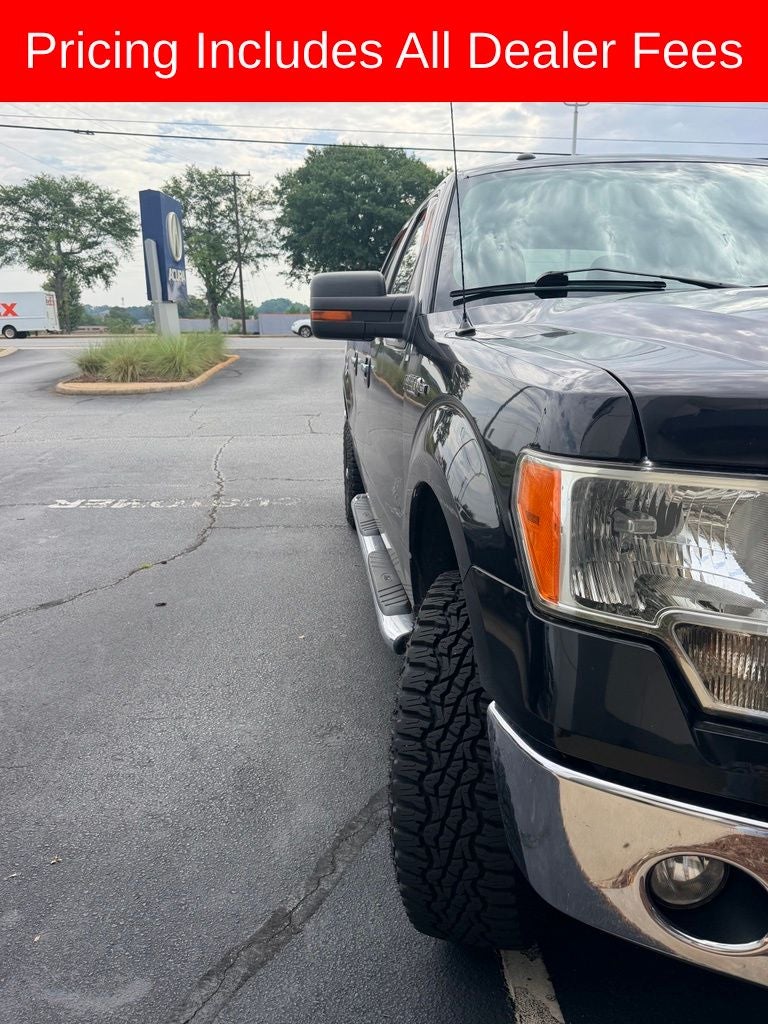 2013 Ford F-150 XLT