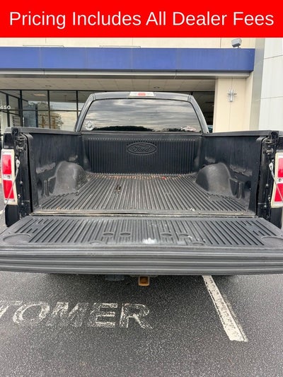 2013 Ford F-150 XLT