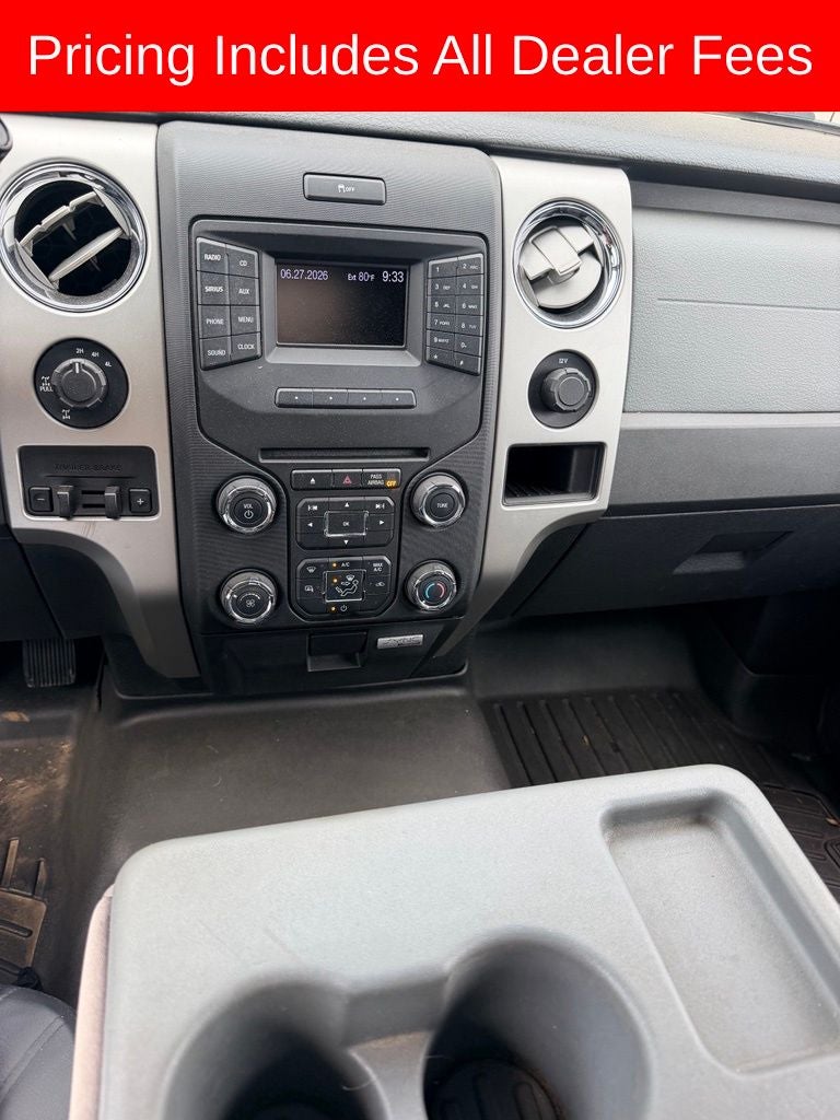 2013 Ford F-150 XLT