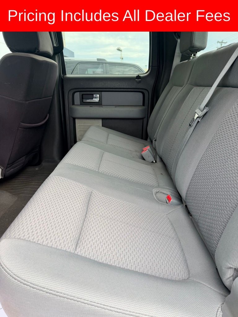 2013 Ford F-150 XLT