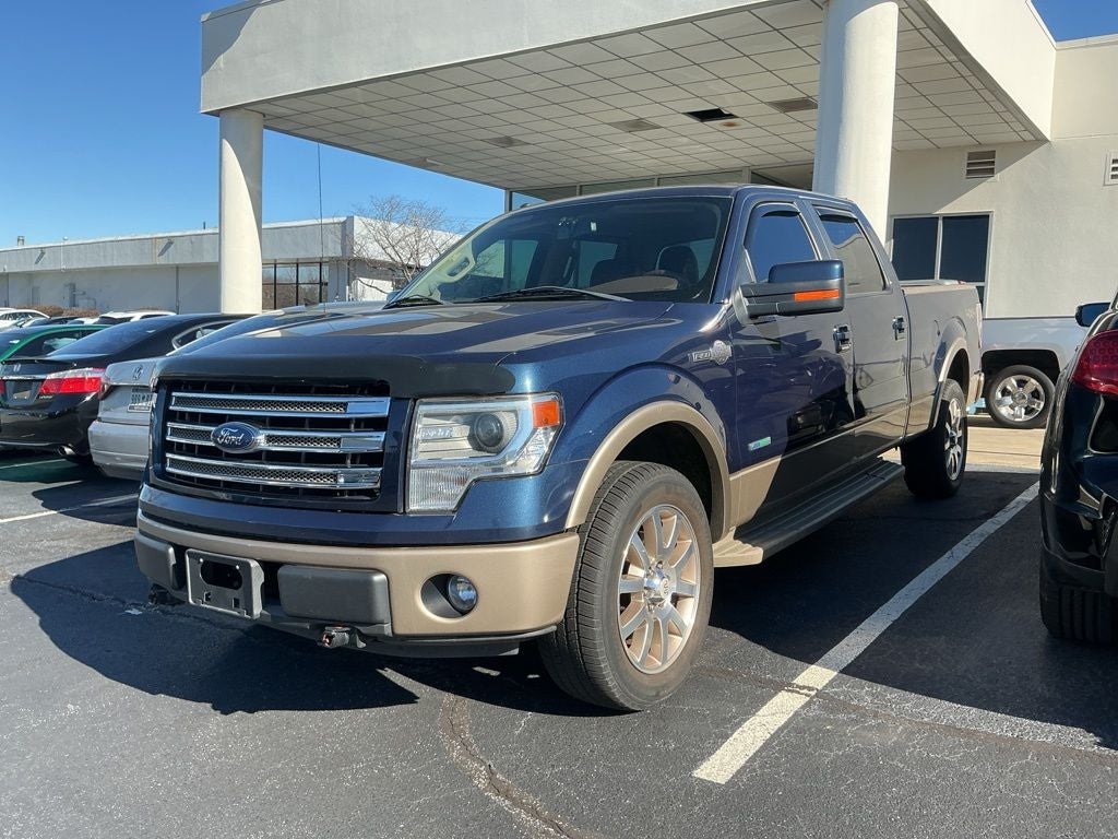 2013 Ford F-150 King Ranch