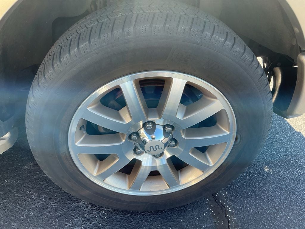 2013 Ford F-150 King Ranch