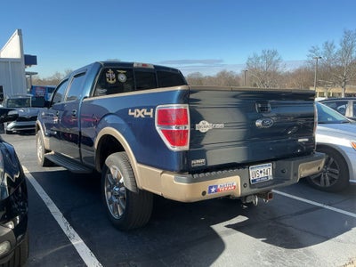 2013 Ford F-150 King Ranch