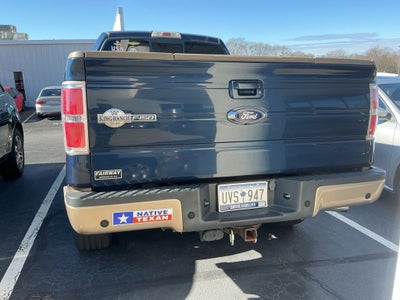 2013 Ford F-150 King Ranch