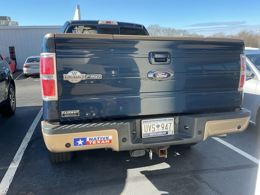 2013 Ford F-150 King Ranch