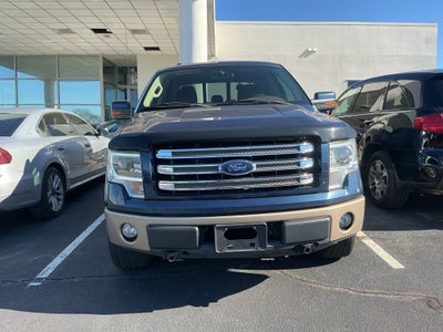 2013 Ford F-150 King Ranch