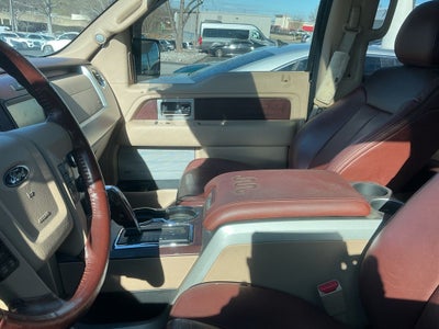 2013 Ford F-150 King Ranch