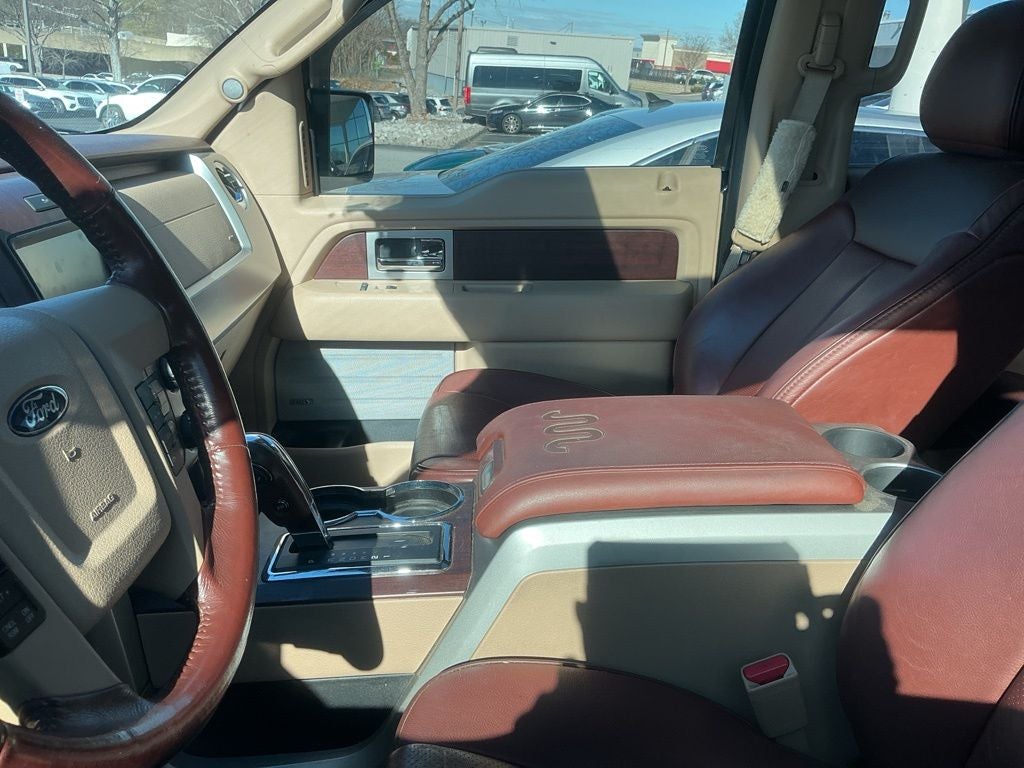 2013 Ford F-150 King Ranch